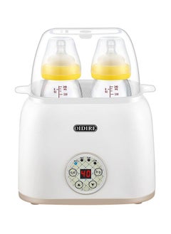 OIDIRE OIDIRE milk warmer, bottle warmer, sterilizer, two-in-one baby constant temperature milk regulator, multi-functional milk warmer, thermos pot artifact, baby steam sterilization 