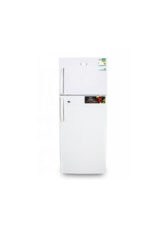 Icone 2551 Refrigerator - 11.7 Cubic Feet, Elegant White Design, Energy Efficient Cooling, Adjustable Shelves, Spacious Interior for Modern Kitchens, Model ICN2-551 - Image 3