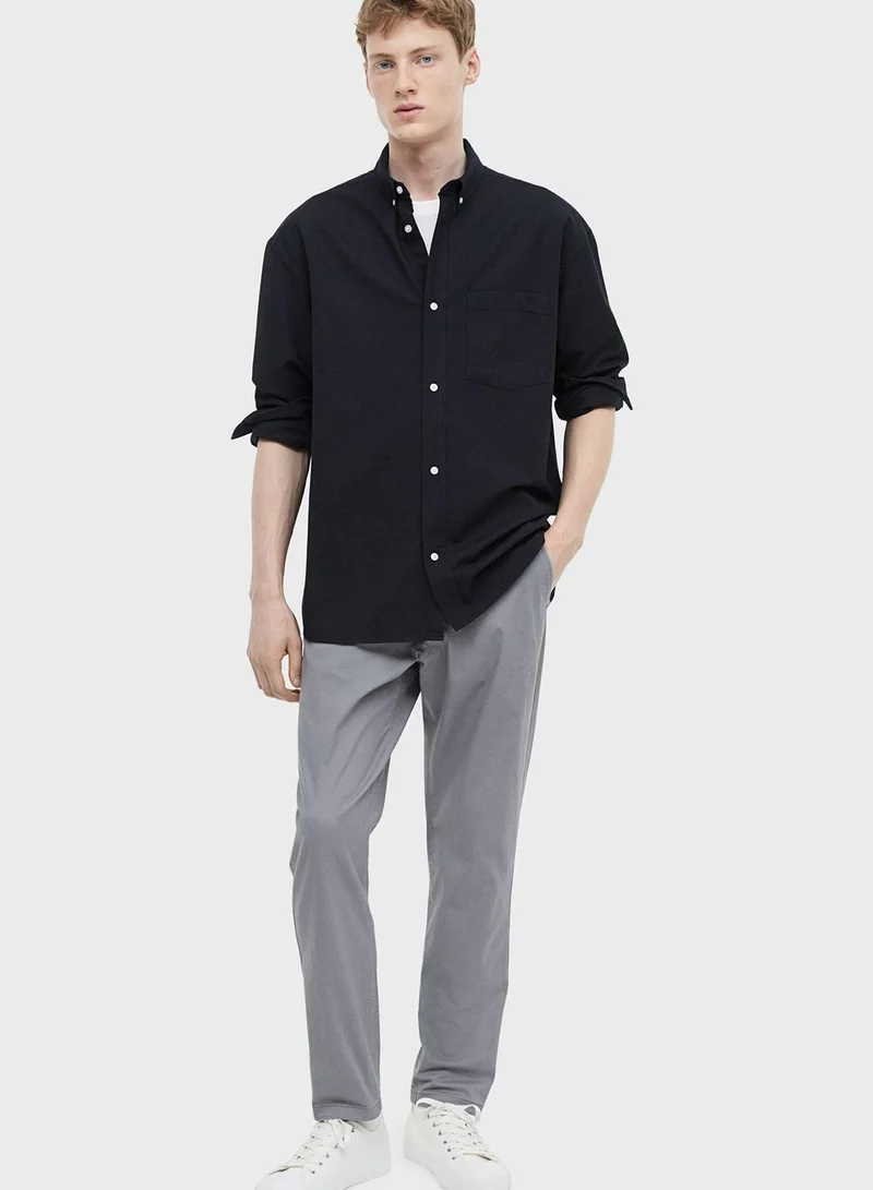 H&M Essential Slim Fit Chinos