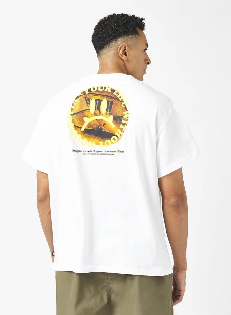 بوما تيشيرت هوب توبيا هي الحياة