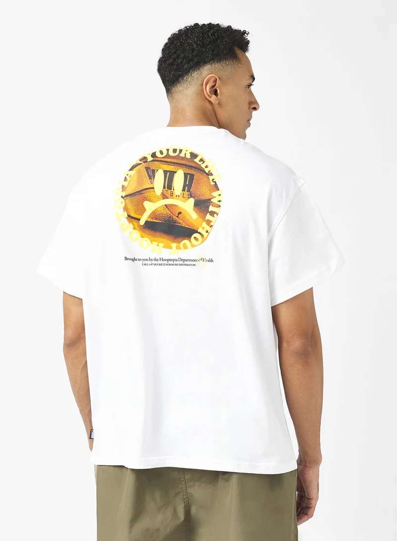 بوما تيشيرت هوب توبيا هي الحياة