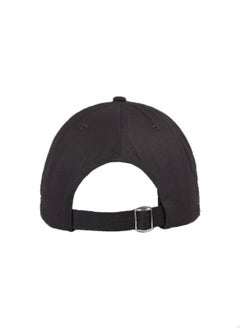 Men's Organic Cotton Logog Baseball Cap, Black - pzsku/Z67D3A50752EBB4D8286EZ/45/_/1723744027/5c77b5fa-1dd3-47e3-8e2d-2d40ba874d44