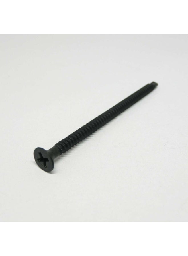 ACE Phillips Fine Bugle Head Drywall Screws Black No.8 x 3inch ACE5262779  - Image 2