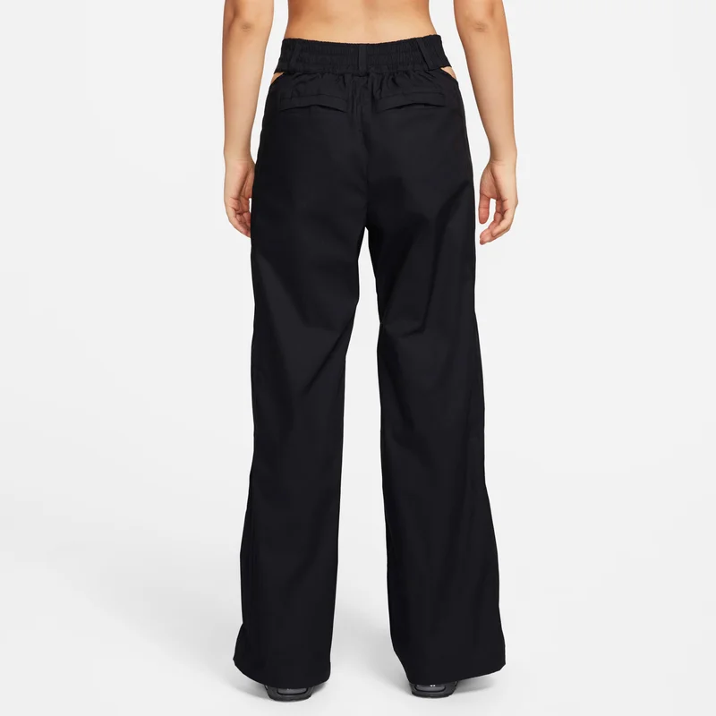 Nike black Women's Sportswear Trousers for Women | Best Price UAE