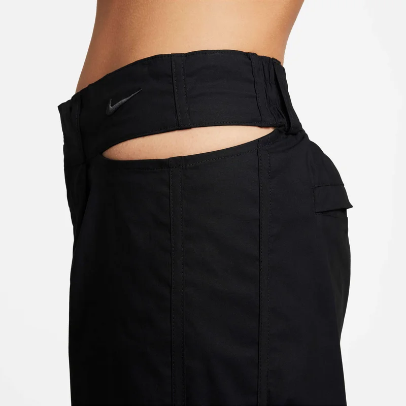 Nike black Women's Sportswear Trousers for Women | Best Price UAE