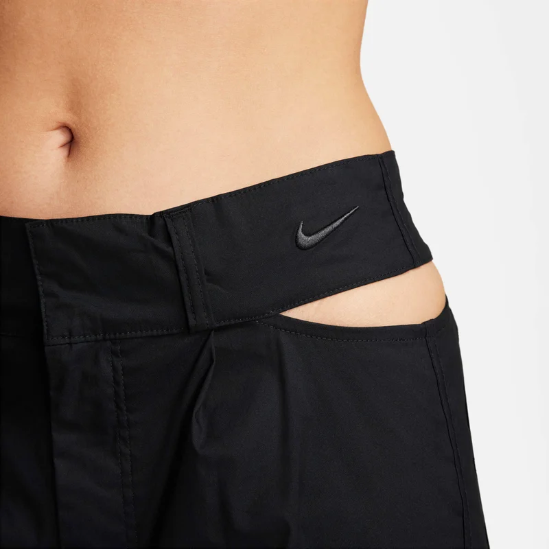 Nike black Women's Sportswear Trousers for Women | Best Price UAE