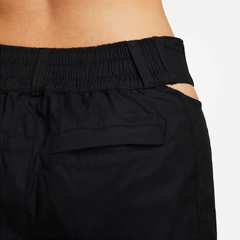 Nike black Women's Sportswear Trousers for Women | Best Price UAE
