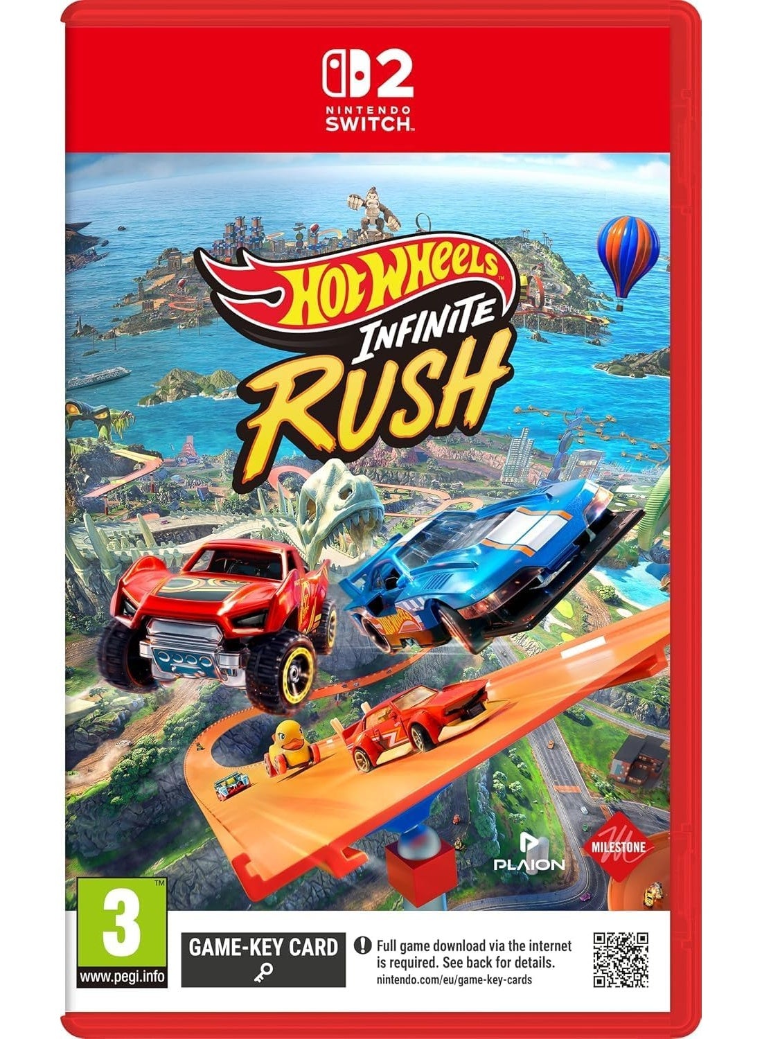 hotwheels Hotwheels Hot Wheels Infinite Rush Z67D3BC5173FB60BF1385Z