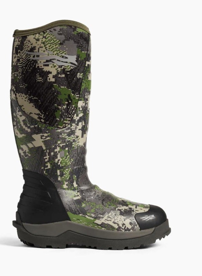 SITKA Back40 Boot – Insulated Waterproof Hunting Boot - Parent, Optifade Cover, 6 - Image 4