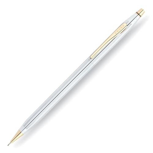 Cross Classic Century Refillable Pencil Presented in a Luxury Gift Box - Medium Point, Black Ink, Medalist - Image 4