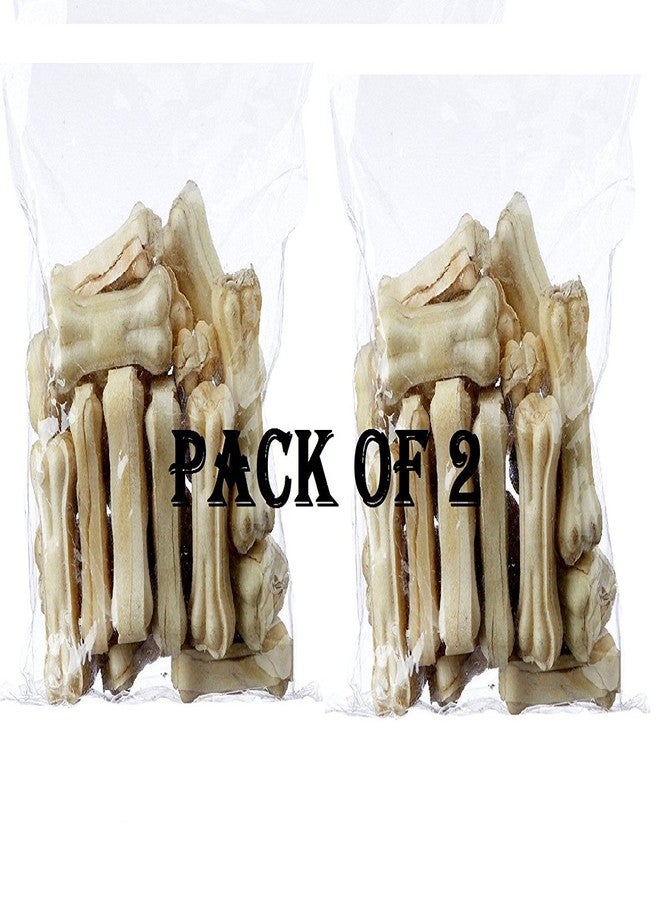 Skora Pressed Dog Bone, (Small 3-inch) (2 KG) - Image 2