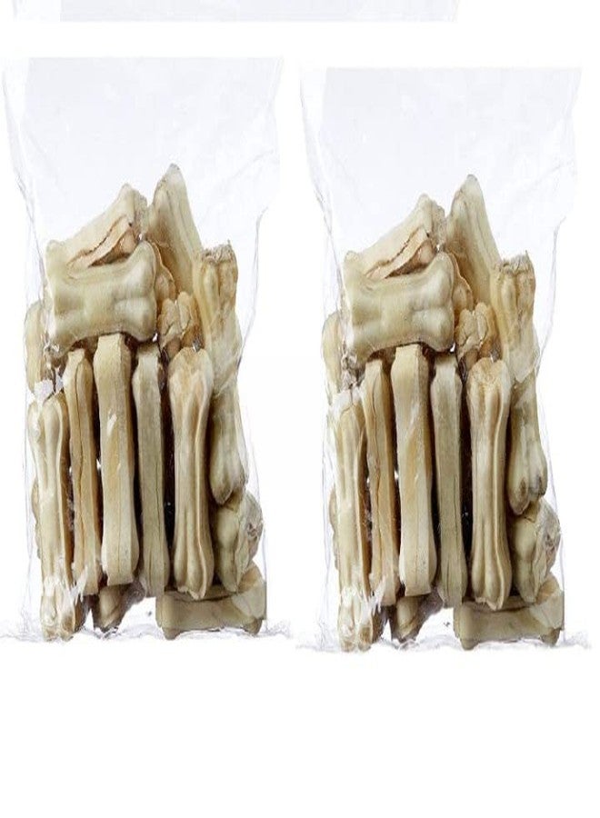 Skora Pressed Dog Bone, (Small 3-inch) (2 KG) - Image 1