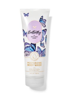 Bath & Body Works Butterfly Moisturizing Body Wash 
