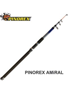 Admiral 300 cm Rod
