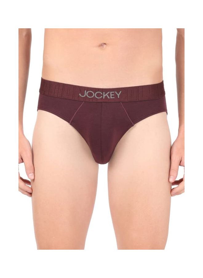 JOCKEY - Jockey IC31 Men Supima Cotton Elastane Stretch Solid Brief with Ultra soft Waistband - Image 1
