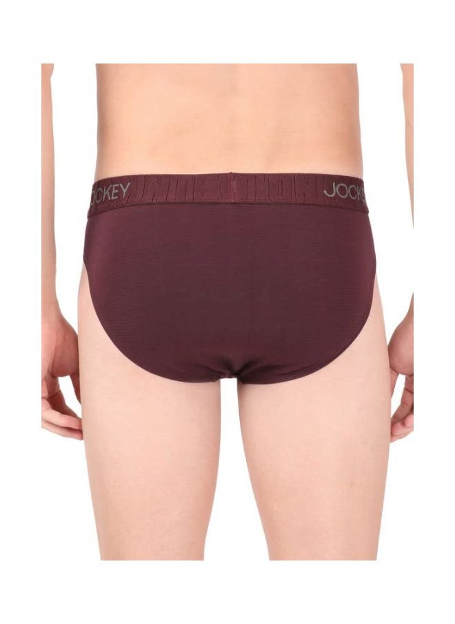 JOCKEY - Jockey IC31 Men Supima Cotton Elastane Stretch Solid Brief with Ultra soft Waistband - Image 1