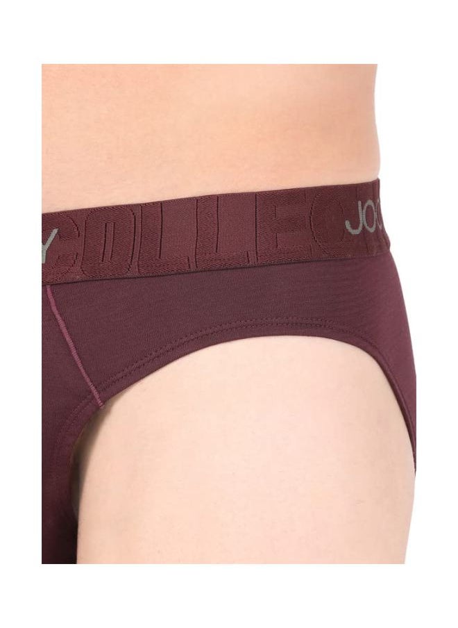JOCKEY - Jockey IC31 Men Supima Cotton Elastane Stretch Solid Brief with Ultra soft Waistband - Image 1