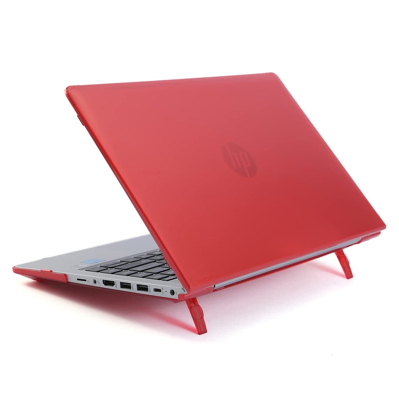 mCover Case Compatible ONLY for 20212024 156 HP ProBook 450 455 G8 G9 G10 Series Windows Notebook PC NOT Fitting Other HP Models Red