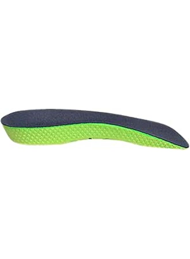Flat Foot High Arch Correction Insoles Breathable Cushion Eva Insole Pads - Image 1