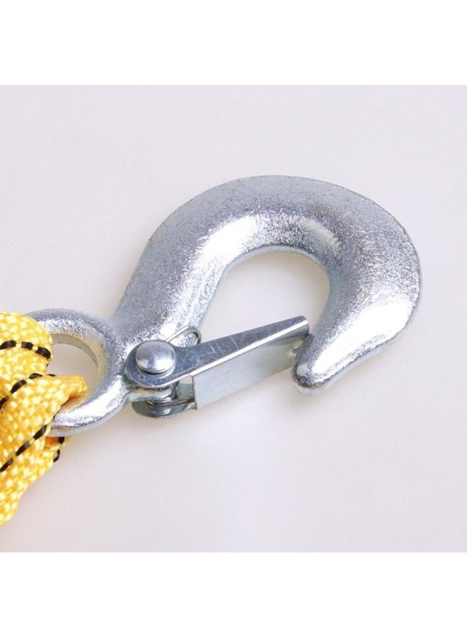 نيبمينينت حلقة للسحب والجر مع حبل بخطاف كباس - Image 4