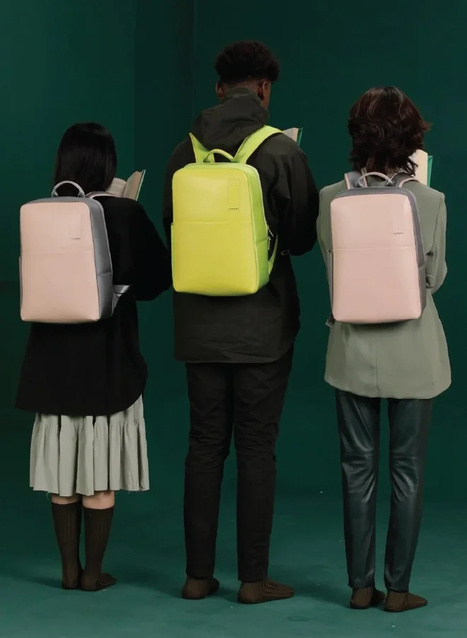 موكوبارا للتجارة ذ.م.م The Backpack 16L Premium Nylon 15" Unisex Laptop Backpack