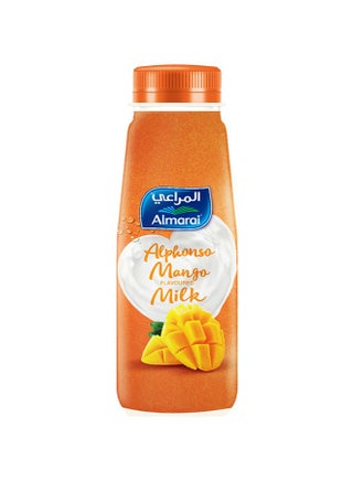 الحليب الطازج بريميوم مانجو