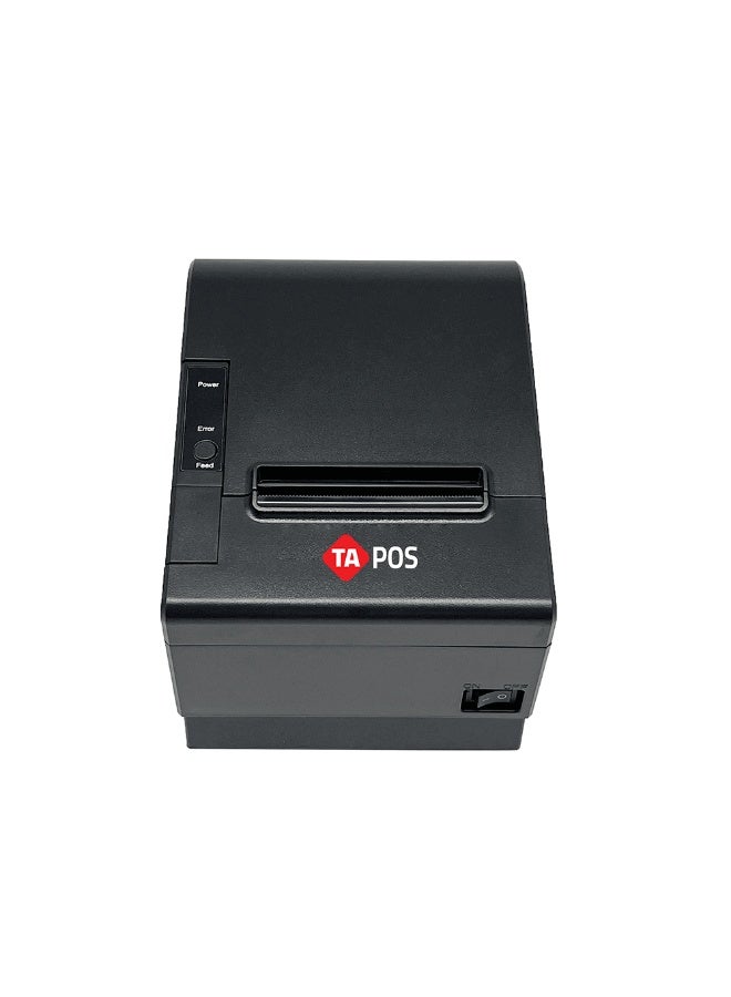 TA POS TA POS TA-900UE Network and USB Thermal Receipt Printer - Image 3