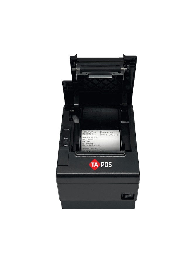 TA POS TA POS TA-900UE Network and USB Thermal Receipt Printer - Image 2