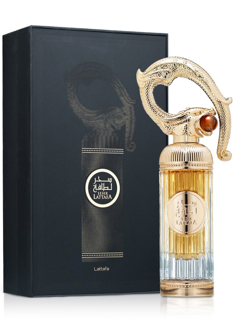 Lattafa Sahar Lattafa Eau de Parfum  for Unisex 100 ml - Image 1