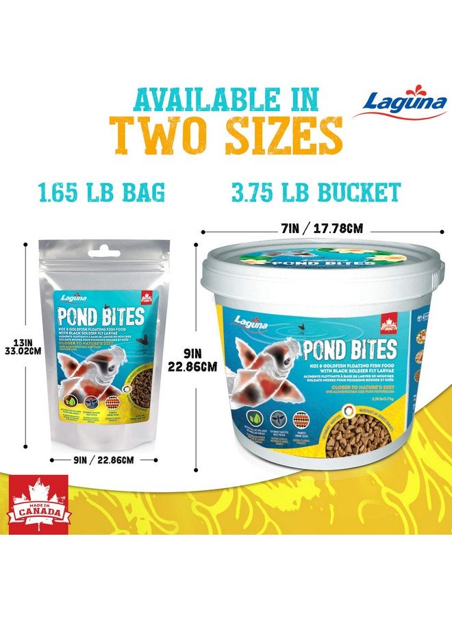 طعام أسماك البركة من Laguna Pond Mix - Image 4