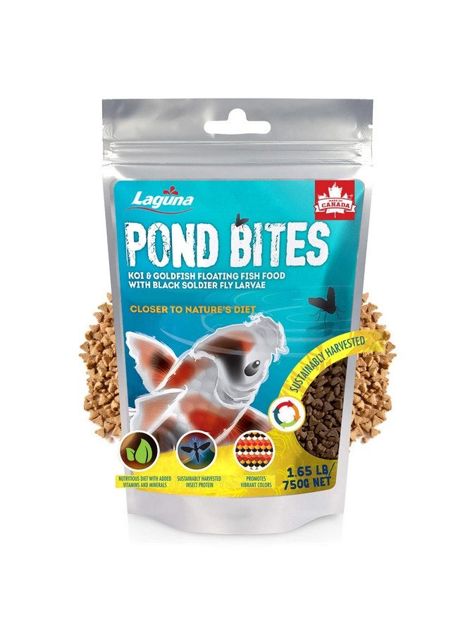 طعام أسماك البركة من Laguna Pond Mix - Image 1