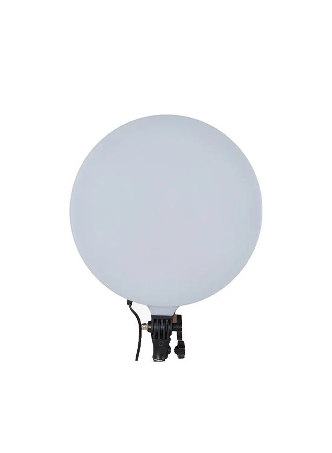 High Performance PF 33 LED Panel with 2.1M Tripod Stand Bright Adjustable Lighting Solution - Image 1