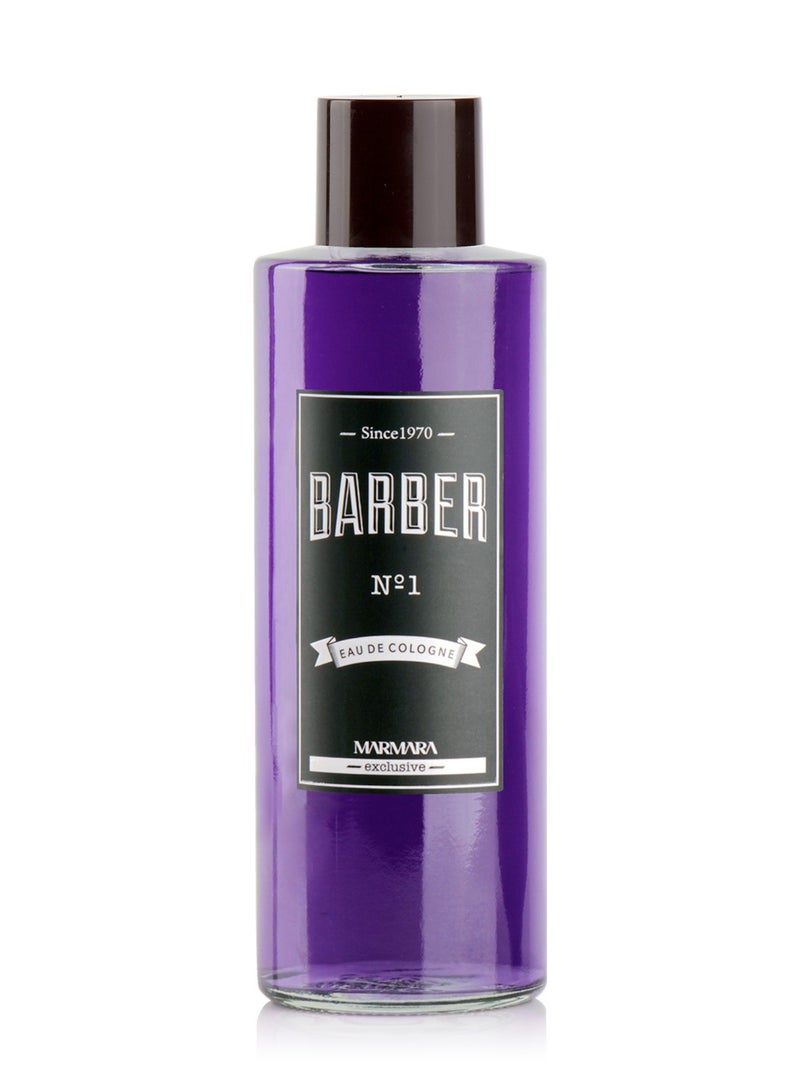 barber marmara Marmara Barber Aftershave Eau De Cologne No. 1 500ml - Image 1