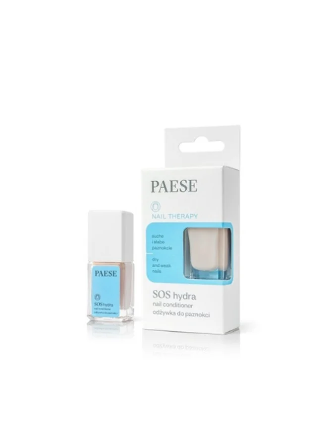 بيز Nail Therapy SOS Hydra Nail Conditioner