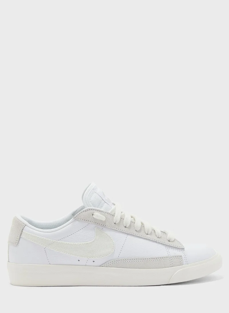 Nike Blazer Low Leather Wl
