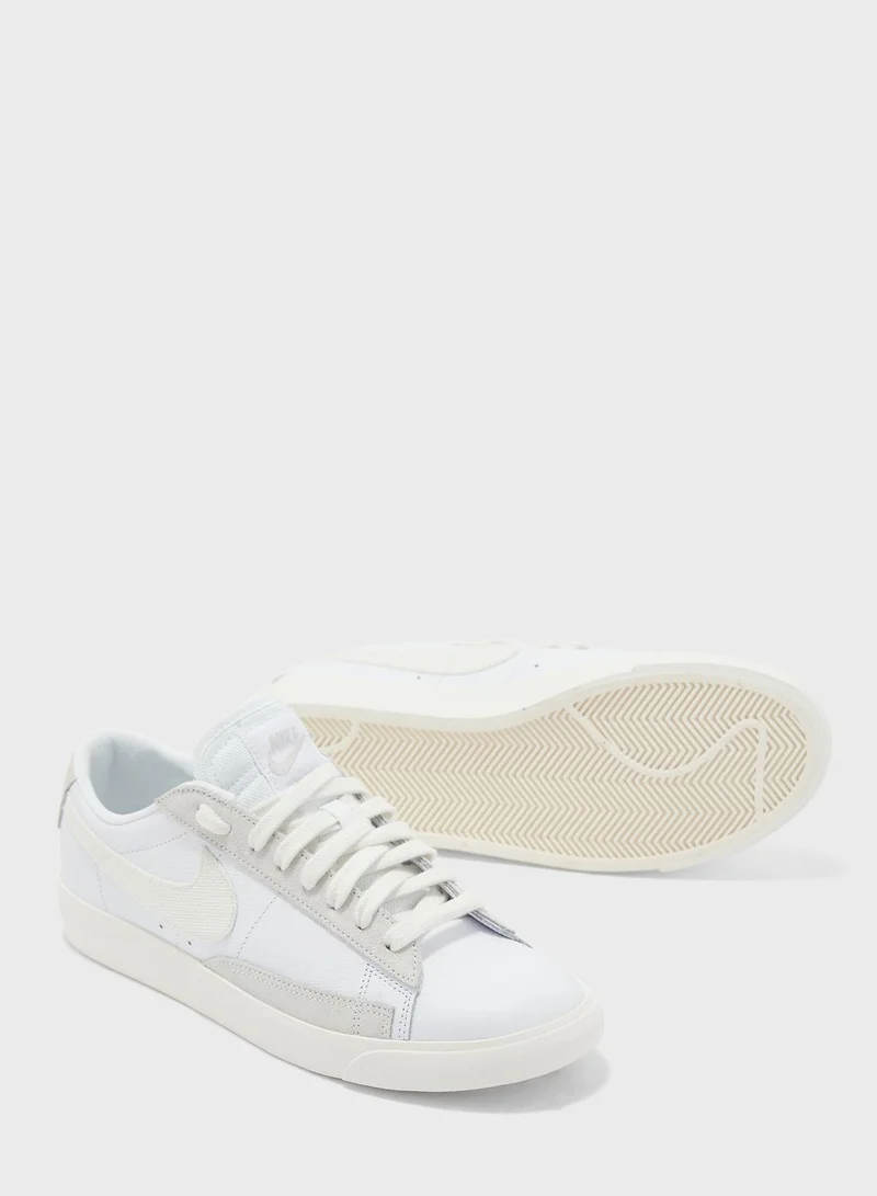 Nike Blazer Low Leather Wl