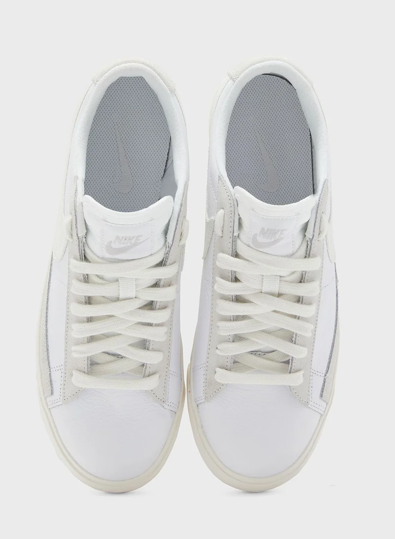 Nike Blazer Low Leather Wl