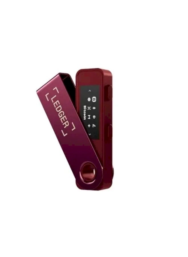 ليدجر Ledger Nano S Plus: محفظة الأجهزة المثالية للمبتدئين لإدارة جميع عملاتك الرقمية/NFTs بأمان - Image 4