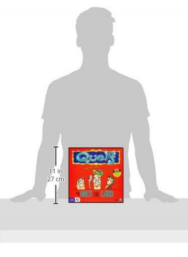 SPIN MASTER Quelf Board Game - Image 4