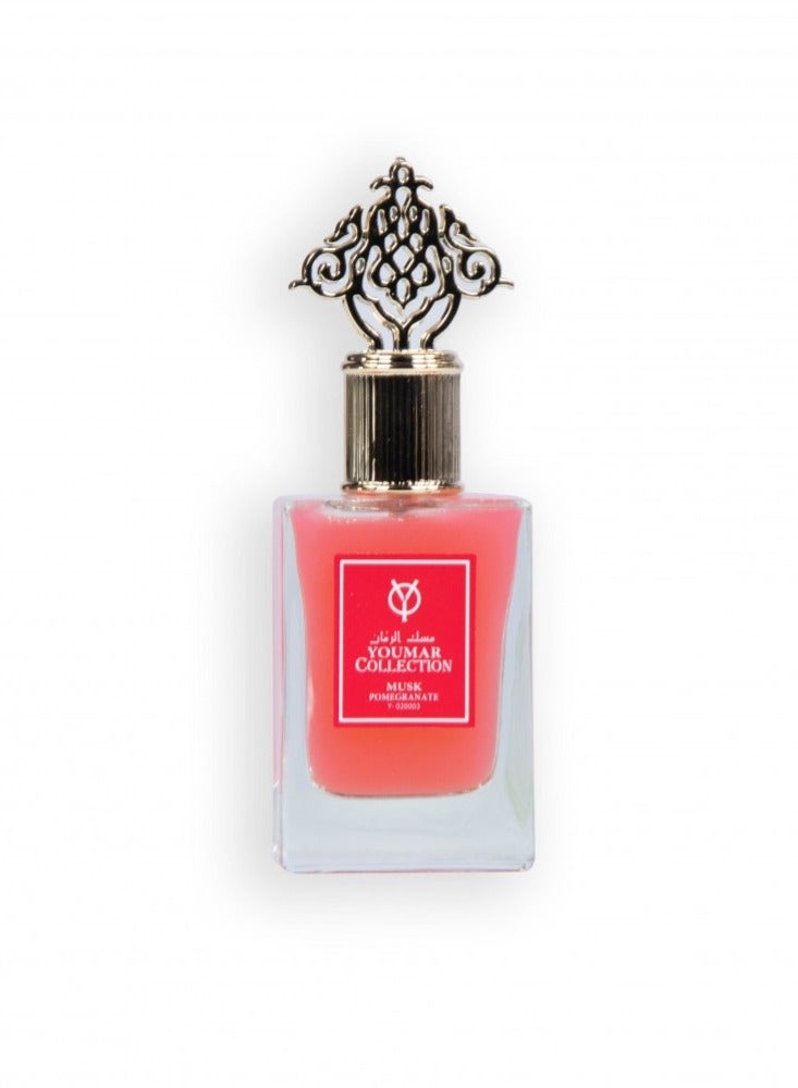 يومار عطر مسك الرمان 25 مل - Image 2