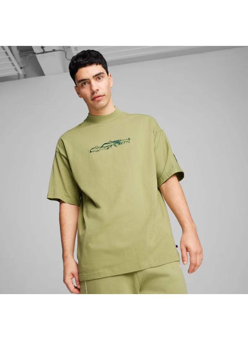 بوما Bmw Mms Statement Car Tee Men's T-Shirt