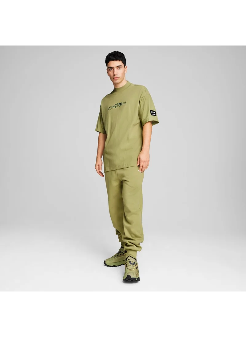 بوما Bmw Mms Statement Car Tee Men's T-Shirt