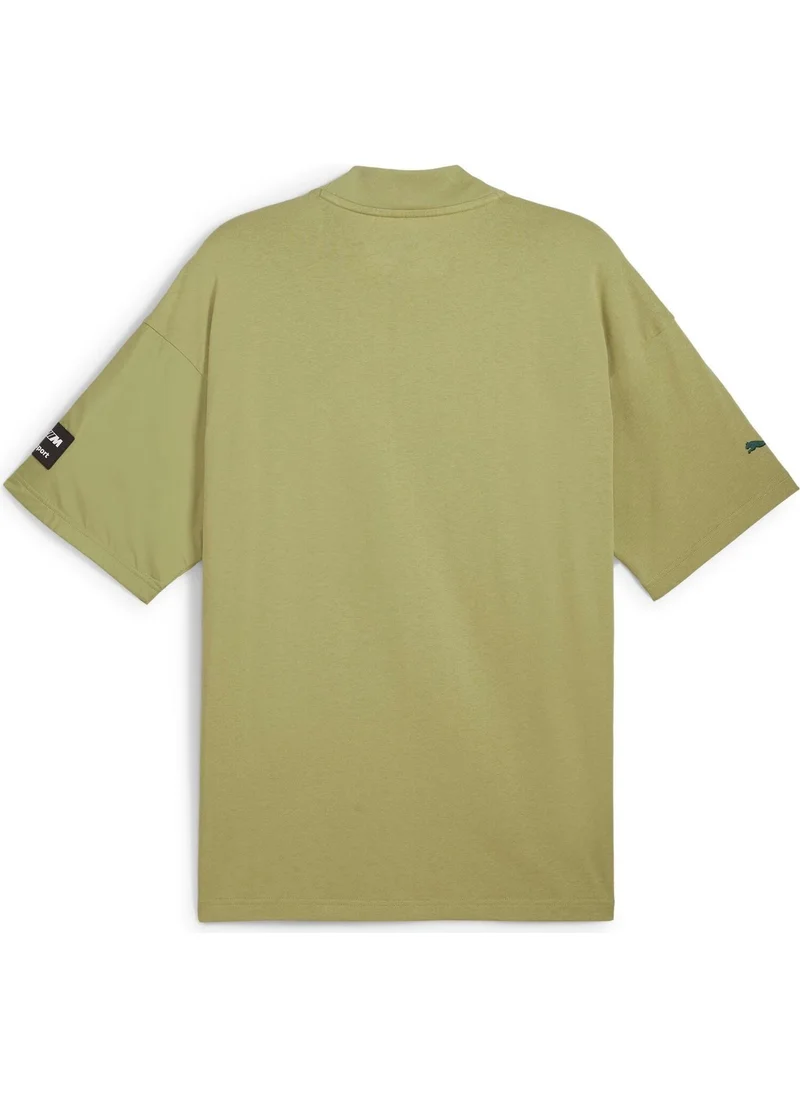 بوما Bmw Mms Statement Car Tee Men's T-Shirt