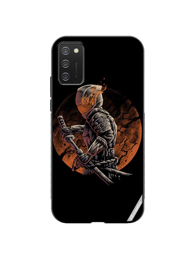 VR CREATIVE Protective Case Cover For Samsung Galaxy A03s Ronon Rider Design Multicolour - Image 1