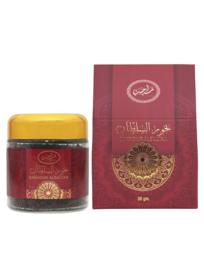 Bakhoor 3 Pieces Bakhoor Hayam Al Oud 30g - Image 2