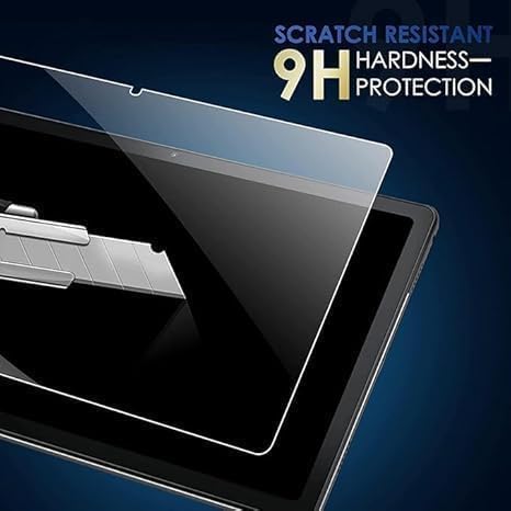ProElite Tempered Glass Screen Protector for Motorola Pad 60 Neo 11 inch 2025, Premium Tempered Glass Screen Protector for Motorola Pad 60 Neo 11 inch 2025, (1 Pack) - Image 5