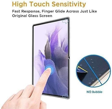ProElite Tempered Glass Screen Protector for Motorola Pad 60 Neo 11 inch 2025, Premium Tempered Glass Screen Protector for Motorola Pad 60 Neo 11 inch 2025, (1 Pack) - Image 3