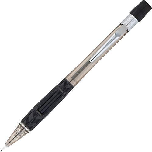 Pentel قلم رصاص ميكانيكي من بنتل، 0.7 مم، دخاني (PENPD347TA) - Image 1