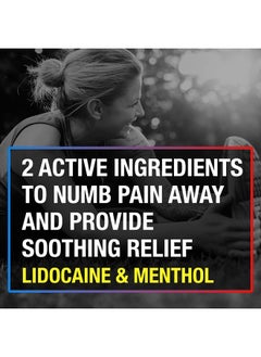 Icy Hot Max Strength Pain Relief Spray with Lidocaine Plus Menthol, 4 Ounces  - Image 3
