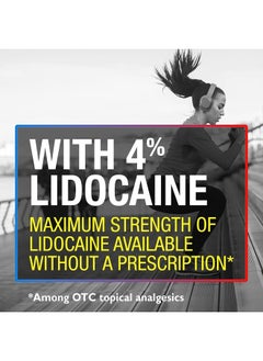 Icy Hot Max Strength Pain Relief Spray with Lidocaine Plus Menthol, 4 Ounces  - Image 5